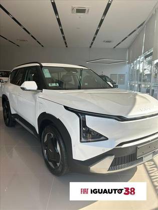 KIA EV5 88,16 KW ELÉTRICO LAND KIA EV5 88,16 KW ELÉTRICO LAND